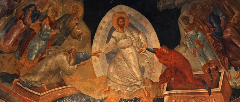 The Cross, the Resurrection, and the Coming Kingdom
