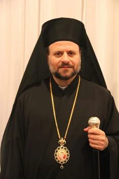 His Grace Bishop NICHOLAS of the Diocese of Miami and the Southeast