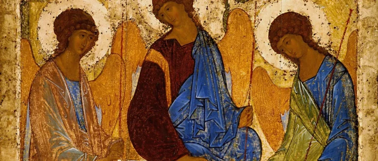 What Do Orthodox Christians Believe About the Holy Trinity?