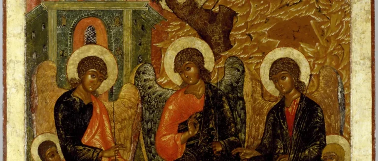 Who Is the God of the Christians?