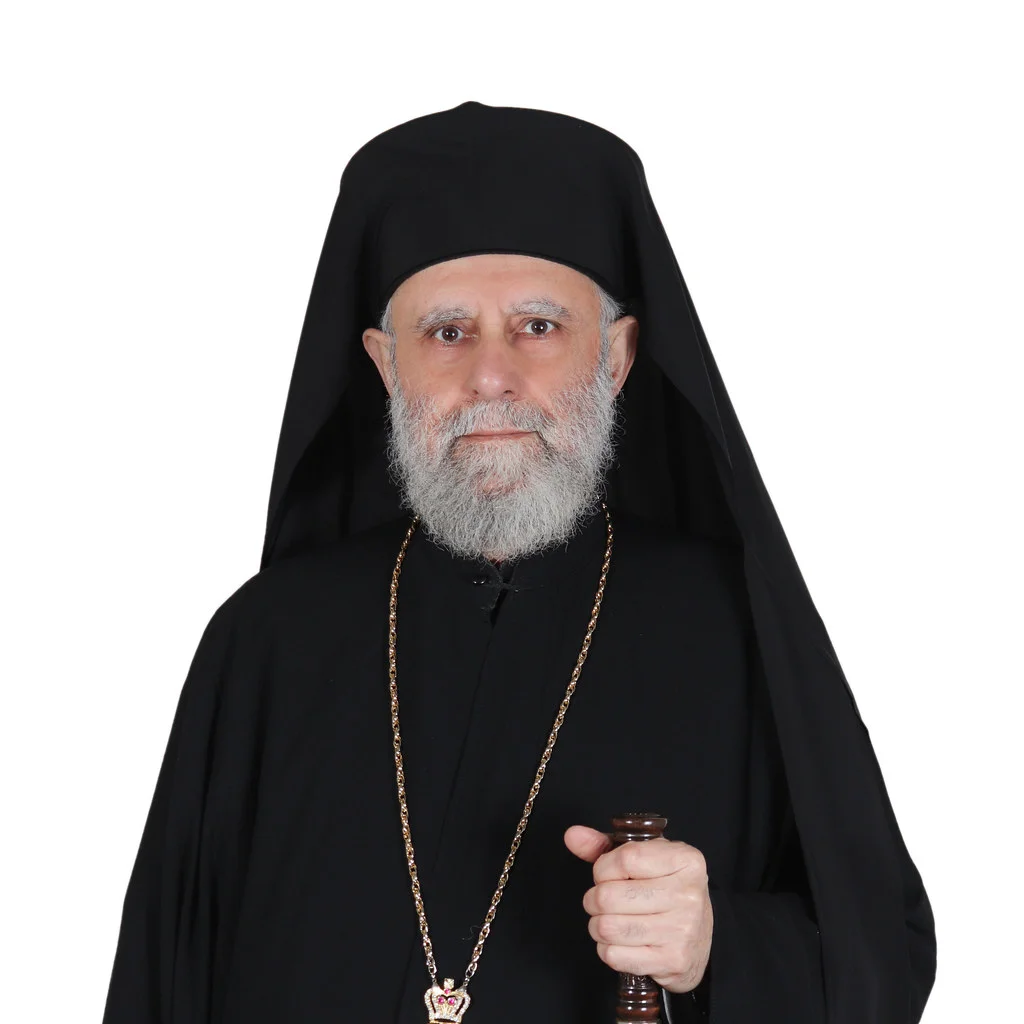 His Eminence Metropolitan SABA