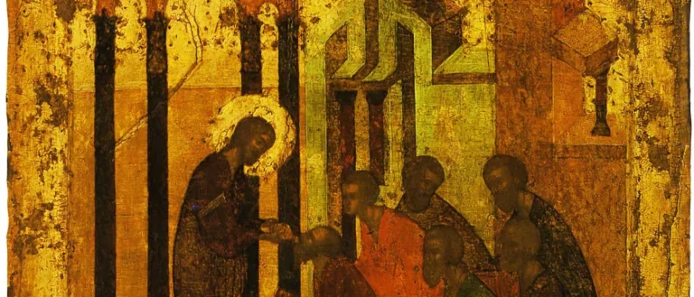 What Happens at an Orthodox Baptism — and After?
