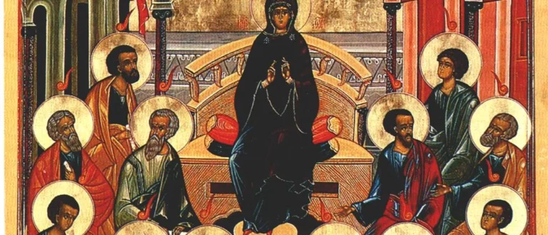 “And in the Holy Spirit, the Lord, the Giver of Life”