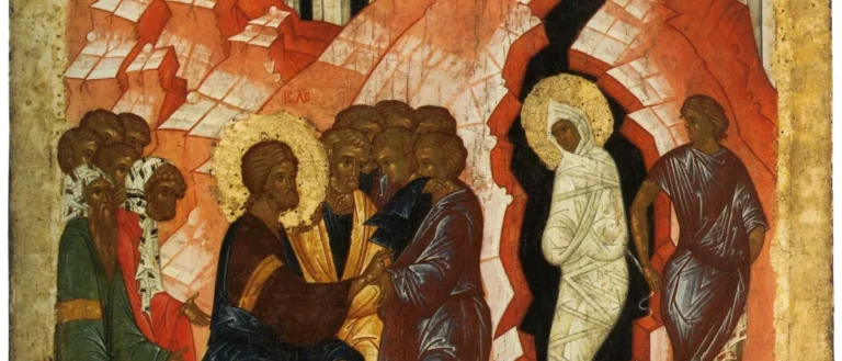 “I Look for the Resurrection of the Dead, and the Life of the Age to Come”
