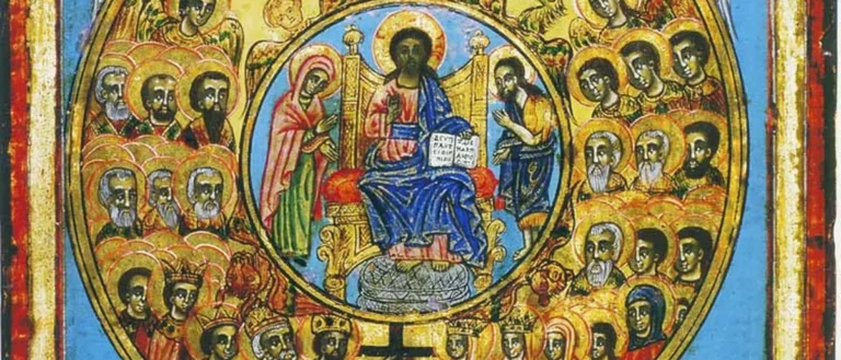 What Is the Communion of Saints?