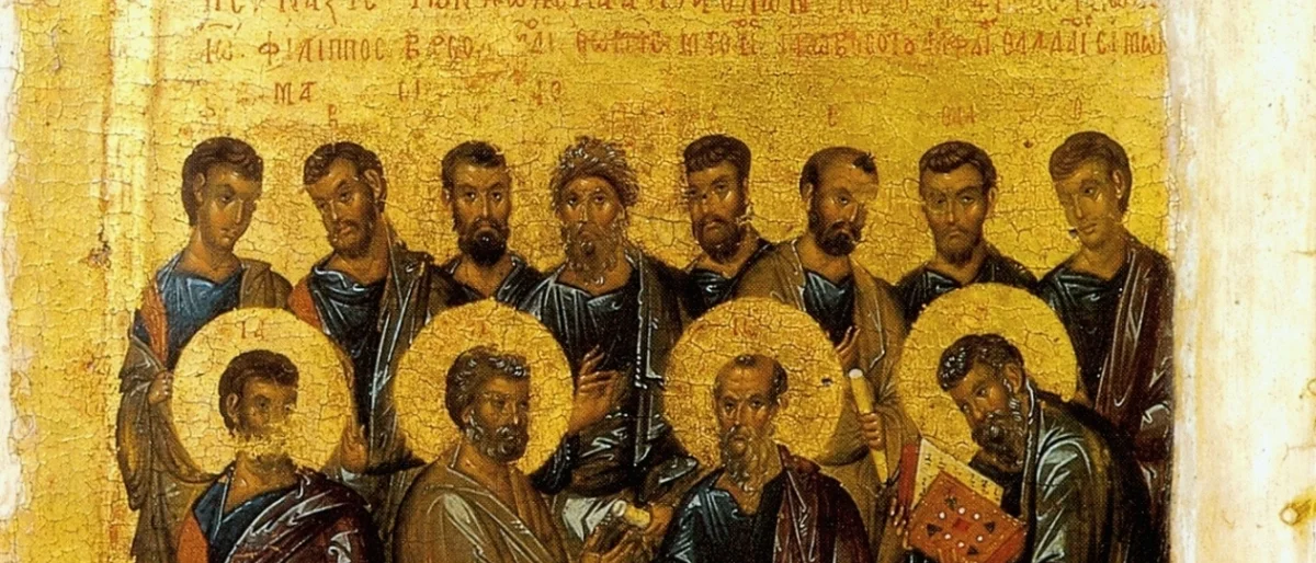 Synaxis of the Twelve Apostles