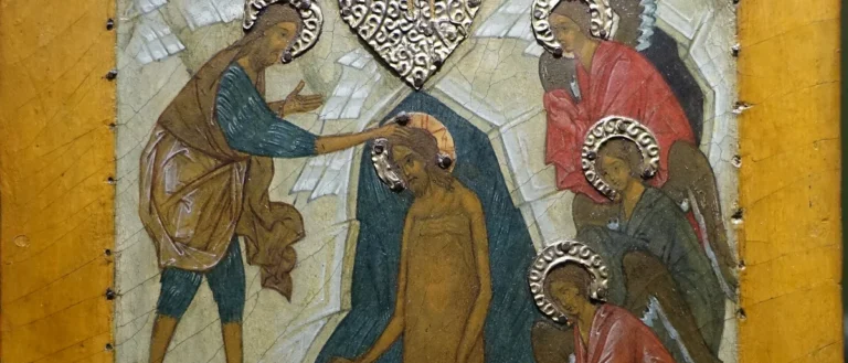 “I Acknowledge One Baptism for the Remission of Sins”