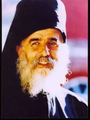 Archimandrite Isaac Atallah