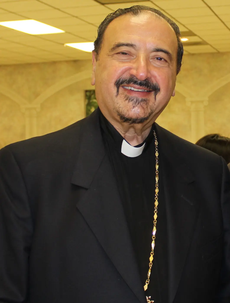 Father Joseph Antypas
