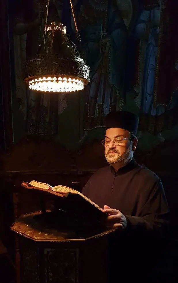 Father Nicholas Malek