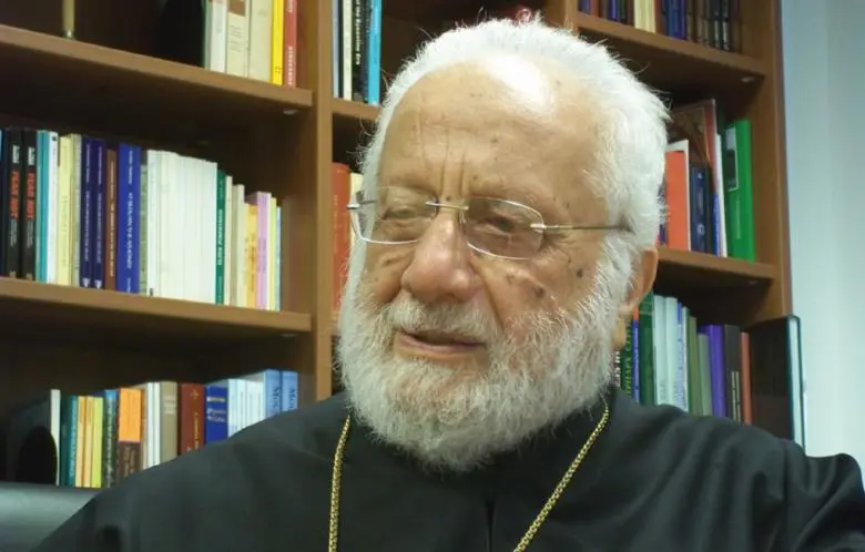 Metropolitan George (Khodr) of Mount Lebanon