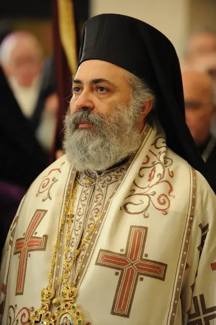 Metropolitan Paul (Yazigi) of Aleppo