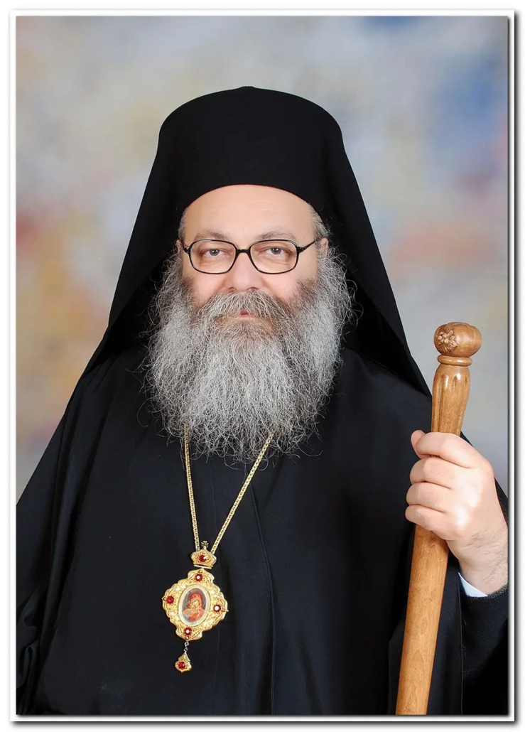 Patriarch John X of Antioch