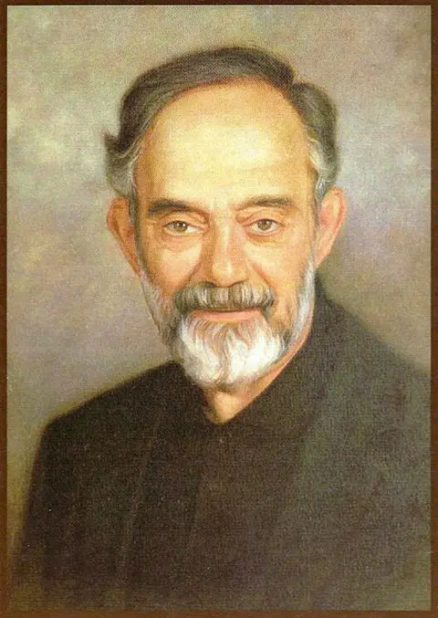 Fr. John Romanides