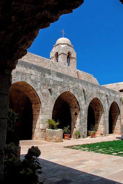 Balamand Monastery
