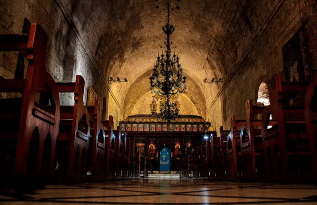 Balamand Monastery