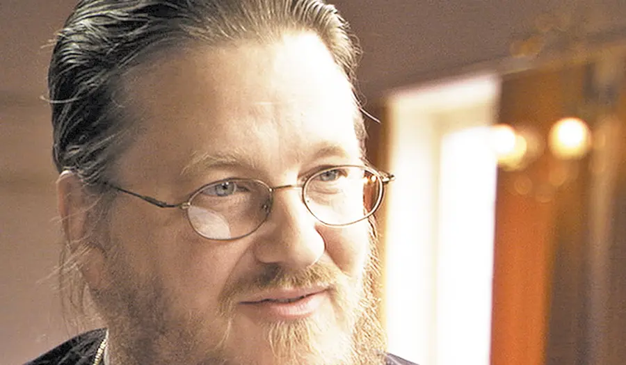 Very Rev. Dr. John Behr